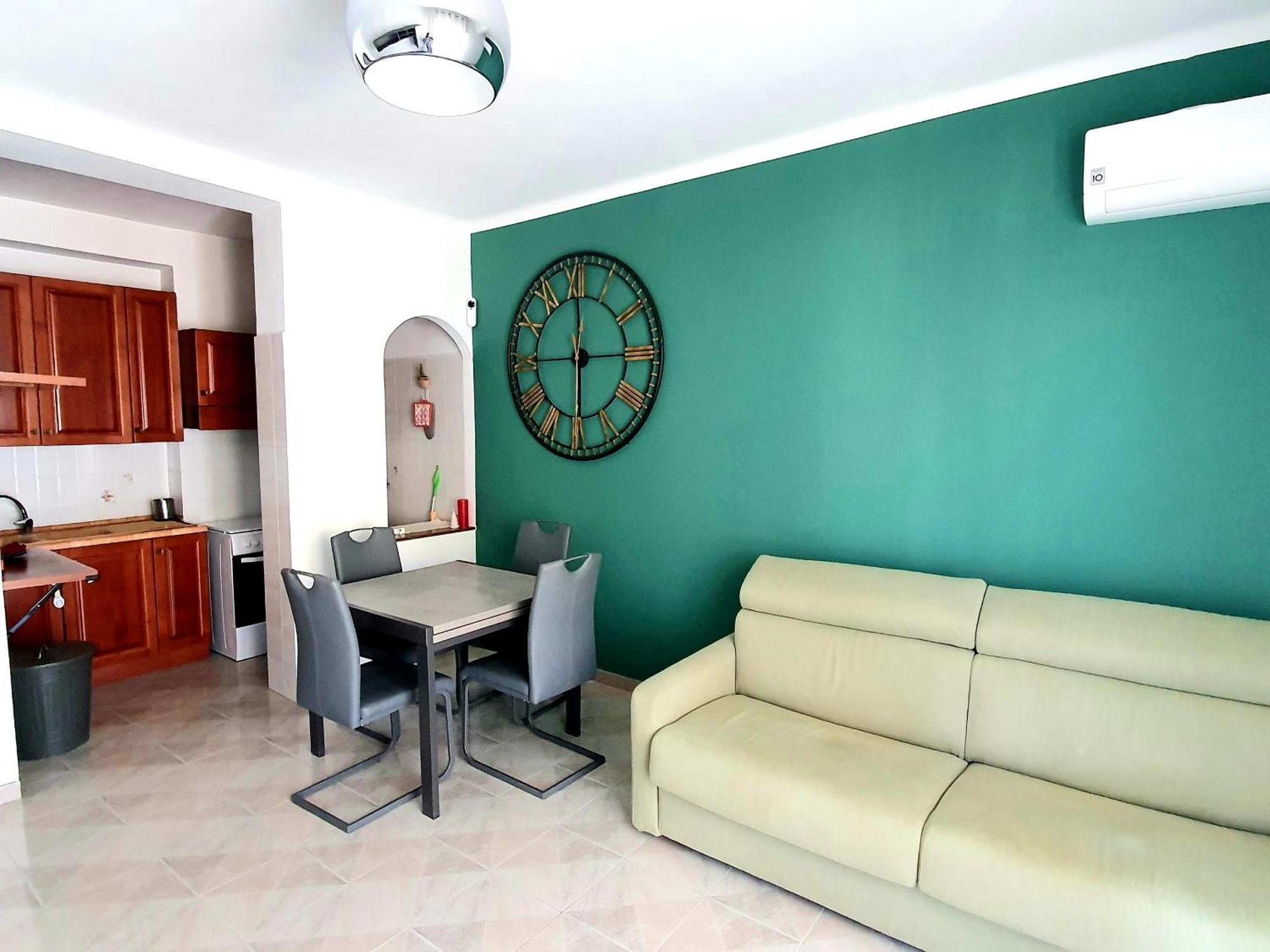 Enea Apartment Rome Exterior photo