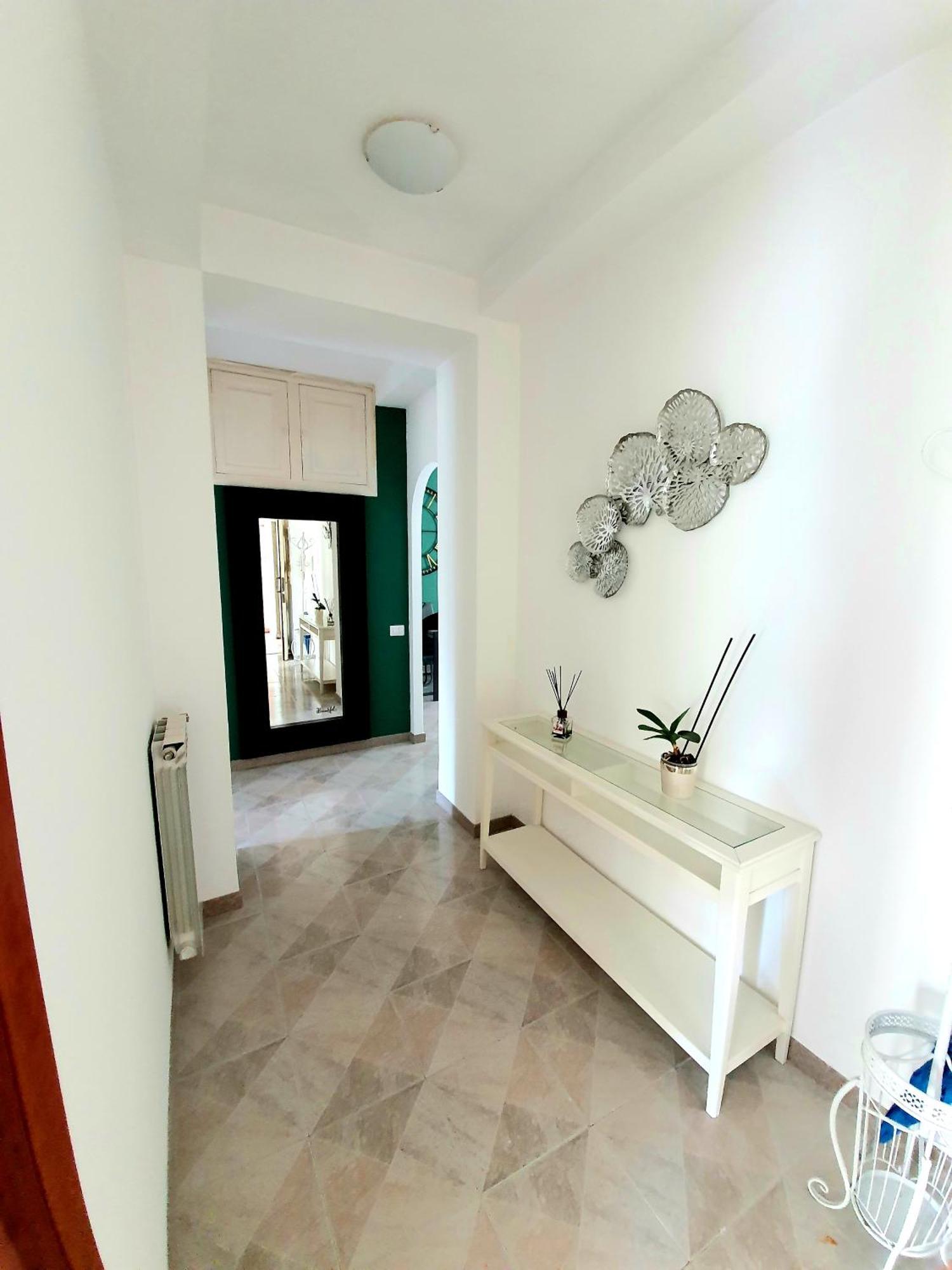 Enea Apartment Rome Exterior photo