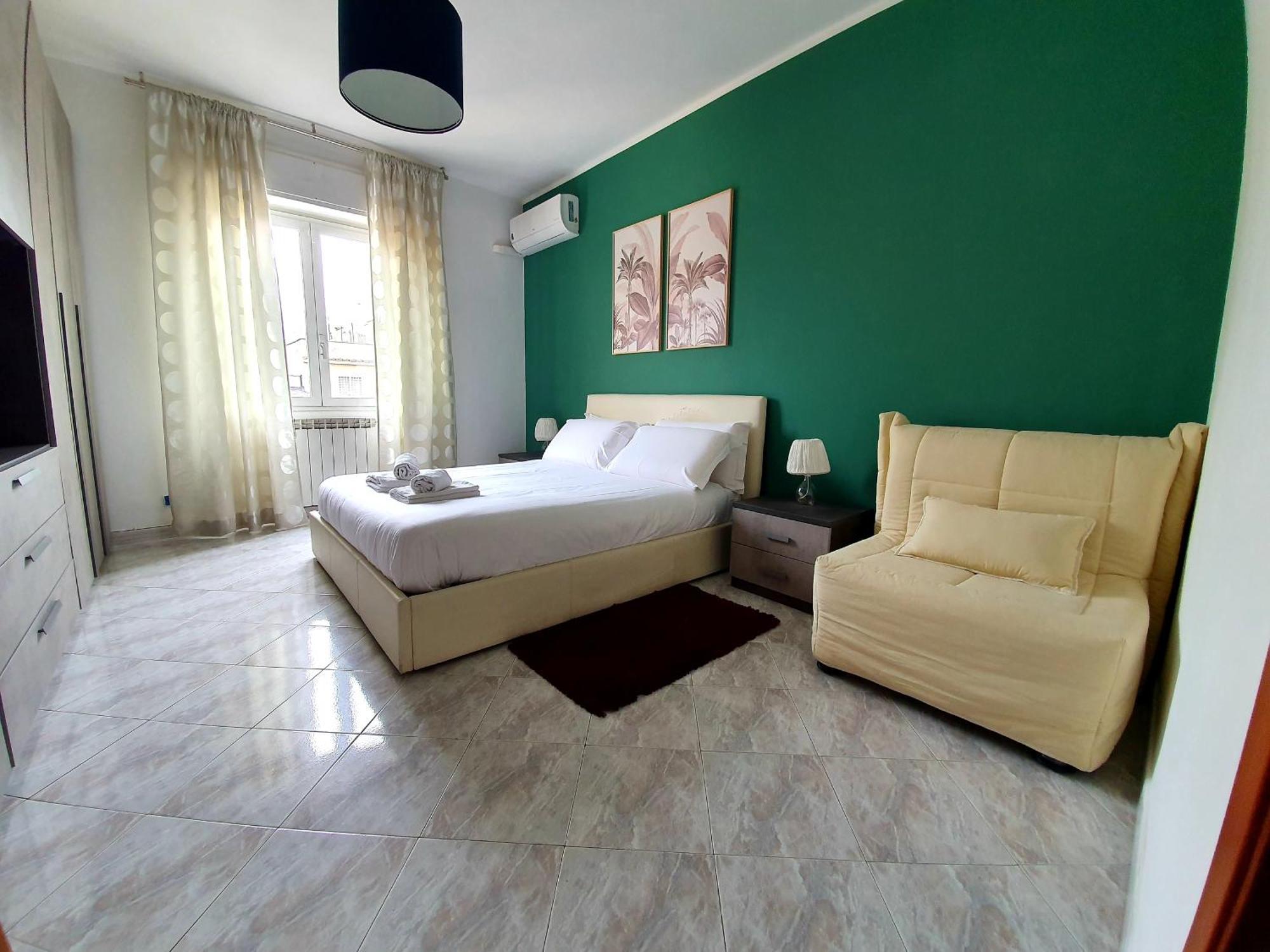 Enea Apartment Rome Exterior photo
